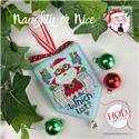 Pattern, Naughty or Nice - Secret Santa by Hands on Design