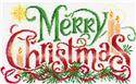 Elegant Christmas Greeting