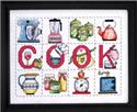 Pattern, Cook by Bobbie G Designs