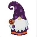 Halloween Gnome - Lollipop