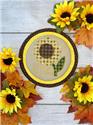 Pattern, Spread Sunshine by Little Stitch Girl