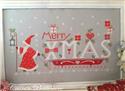 Pattern, Gli Auguri Di Santa Claus by Cuore E Batticuore
