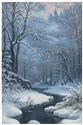 Winter Pose