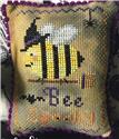 Pattern, Bee Spooky by Darling & Whimsy Designs