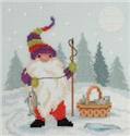 Kit, Fishing Gnome by Mill Hill