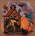 Kit, Haunted Lantern by Mill Hill