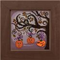 Kit, Pumpkin Tree by Mill Hill