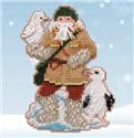 Kit, Albatross Santa - Antarctic Santas by Mill Hill