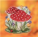 Red Cap Mushroom
