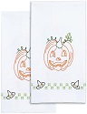 Stamped Stitchable, Halloween by Jack Dempsey