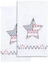 Stamped Stitchable, Independence Day by Jack Dempsey
