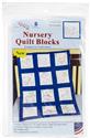 Stamped Stitchable, Dinosaurs (Quilt Blocks) by Jack Dempsey