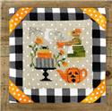 Hen's Halloween Tea