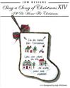 Pattern, Sing a Song of Christmas XIV - I'll be Home for Christmas by JBW Designs