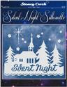 Silent Night Silhouette