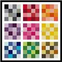 Pattern, Floss Buster #1 - Shenanigans Squared by Stitchnmomma