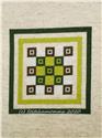Pattern, Just Desserts - Kiwi & Chocolate by Stitchnmomma