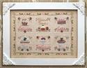 Pattern, Sweet Treats by Country Cottage Needleworks