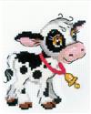 Kit, Calf With A Bell by Riolis