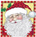 Kit, Jolly Old St. Nick by Imaginating