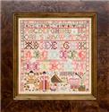 Pattern, Alexanders Of Lintrathen by Hands Across the Sea Samplers