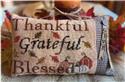 Pattern, Blessed Pillow by Mani Di Donna