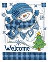 Kit, Snow Welcome by Imaginating