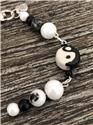 Supply, Ying Yang Scissor Charms by Barefoot Needleart
