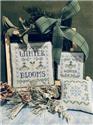 Pattern, Winter Blooms by ScissorTail Designs
