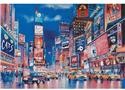 Pattern, Broadway - Large by Artecy Cross Stitch