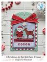 Pattern, Christmas In The Kitchen - Cocoa by Luminous Fiber Arts
