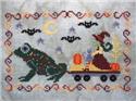 Pattern, Hilde's Hayride by Bendy Stitchy Designs