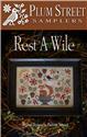 Pattern, Rest A While by Plum Street Samplers