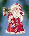 Candy Cane Santa