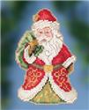 Gift Bearing Santa