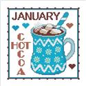 A Year of Mugs - January