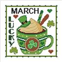 A Year of Mugs - March