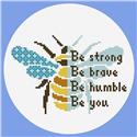 Be strong