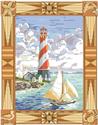 Pattern, Around the Pointe by Kooler Design Studio