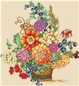Fall Floral Bouquet