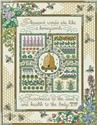 Pattern, Gathering Honey by Kooler Design Studio