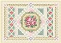 Pattern, Rose Sampler by Kooler Design Studio
