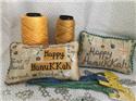 Happy Hanukkah Pillows