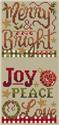 Pattern, Christmas Club 3 by Shannon Christine Designs