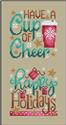 Pattern, Christmas Club 4 by Shannon Christine Designs