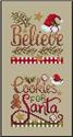 Pattern, Christmas Club 5 by Shannon Christine Designs