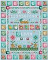 Pattern, Quilted Baby Sampler by Shannon Christine Designs