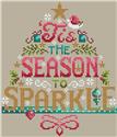Pattern, Season to Sparkle by Shannon Christine Designs