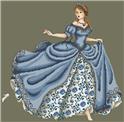 Pattern, Stroke of Midnight by Shannon Christine Designs
