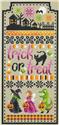 Pattern, Trick or Treat Sampler by Shannon Christine Designs